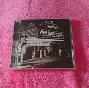 Van Morrison CD at the movies music 🎶 🎵